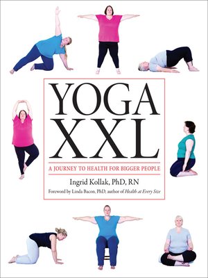 cover image of Yoga XXL